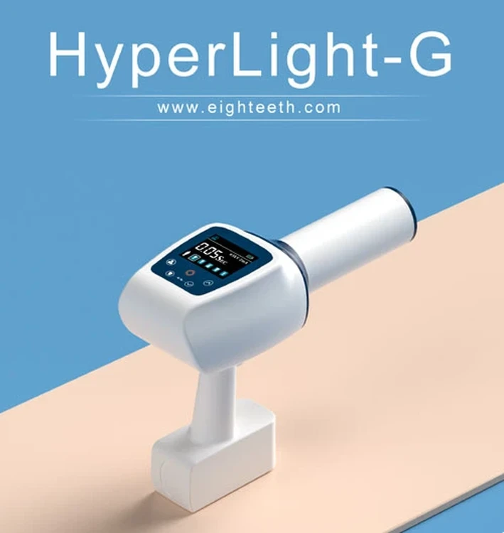 Портативен рентген Hyper Light - Eighteeth