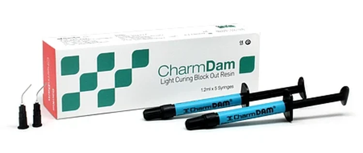 Изолация Гингивална Бариера / Charm Dam Dentkist