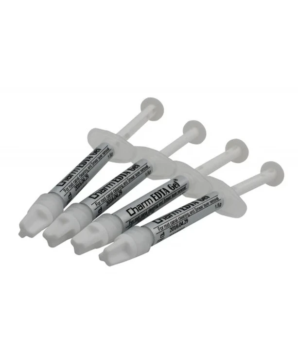 Иригация ЕДТА Гел / Charm EDTA Gel  Dentkist