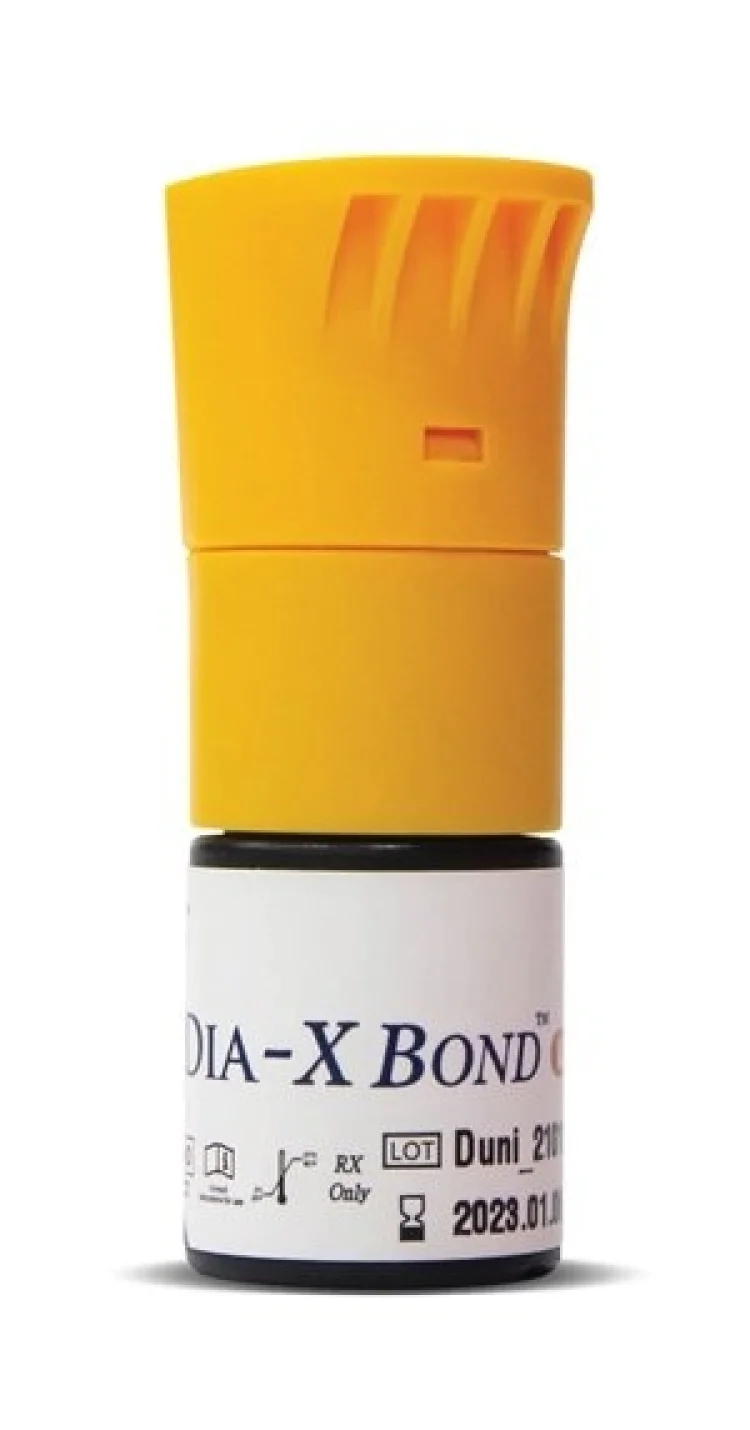 Изграждане DIA-X Bond Фотополимеризиращ Адхезив