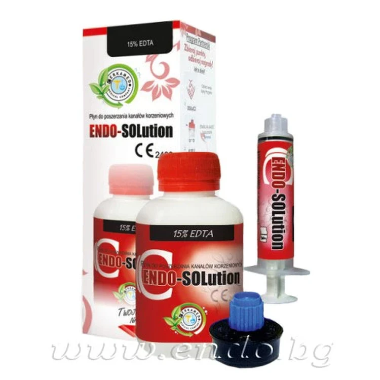 Ириганти и други Endo-solution 17%  Cerkamed