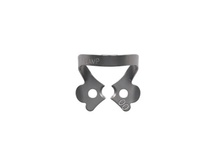 Изолация Дентална клампа за кофердам K-Clamp Premolar 00