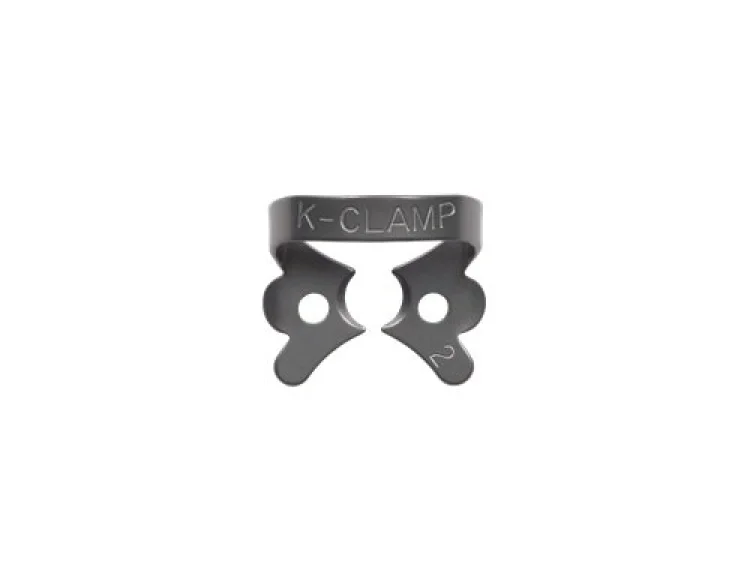 Изолация Дентална клампа за кофердам K-Clamp Premolar 2