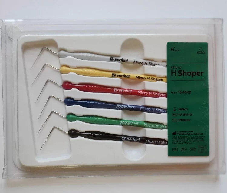 Micro H - Shaper D-Perfect