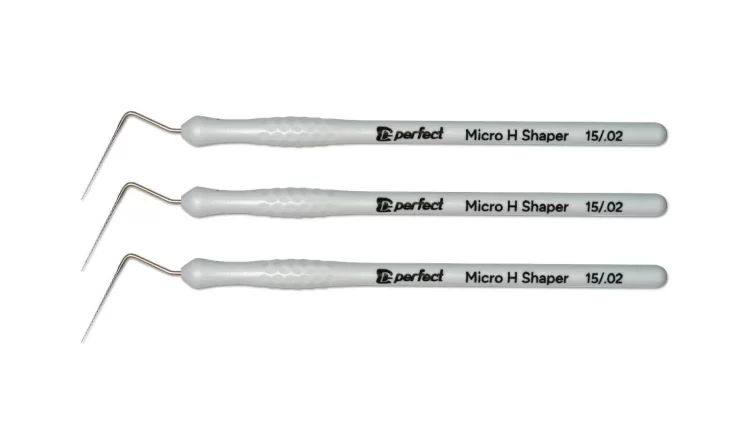 Micro H - Shaper D-Perfect