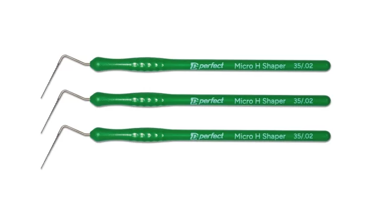 Micro H - Shaper D-Perfect